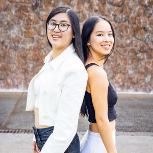 Mint Duo, musical duo in Brisbane, photo 2