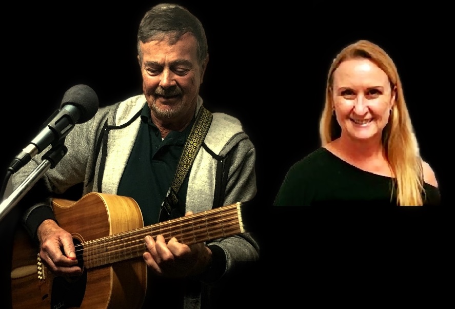 M&J's, musical duo in Brisbane