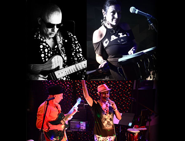 Mozaic, musical duo in Brisbane, photo 2