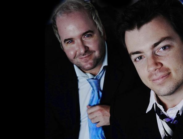 Phoenix, musical duo in Brisbane