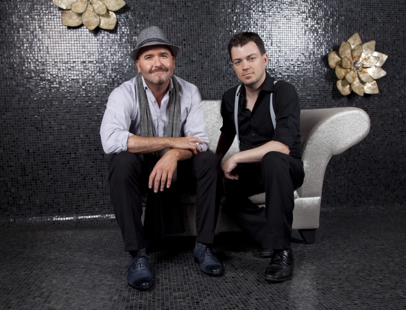 Phoenix, musical duo in Brisbane, photo 3