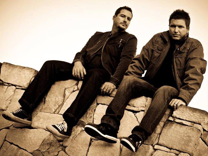 Redsell Brothers, musical duo in Brisbane