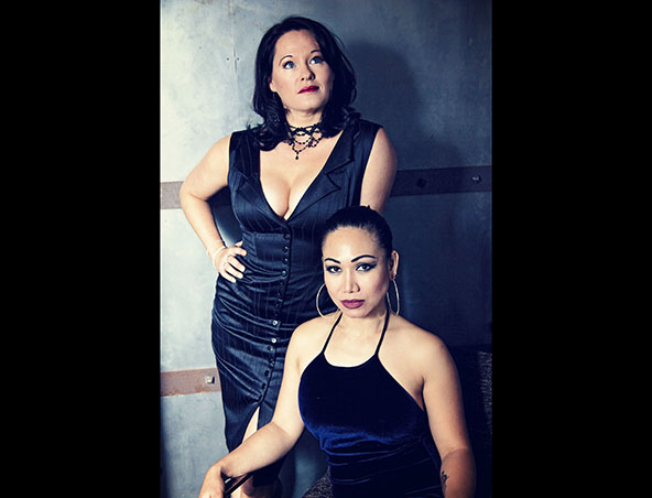 Reflection, musical duo in Brisbane, photo 2