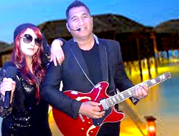 Rikashay, musical duo in Brisbane