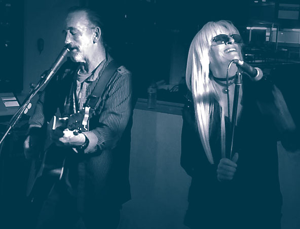 She Said, musical duo in Brisbane