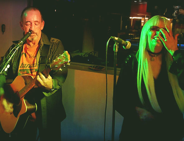 She Said, musical duo in Brisbane, photo 2