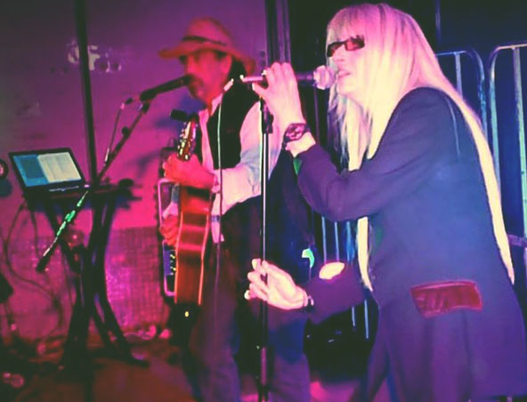 She Said, musical duo in Brisbane, photo 3