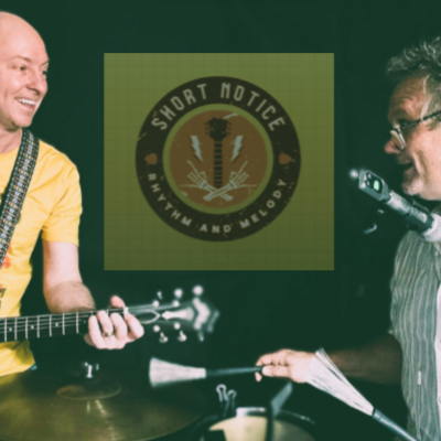 Short Notice, musical duo in Brisbane, photo 2