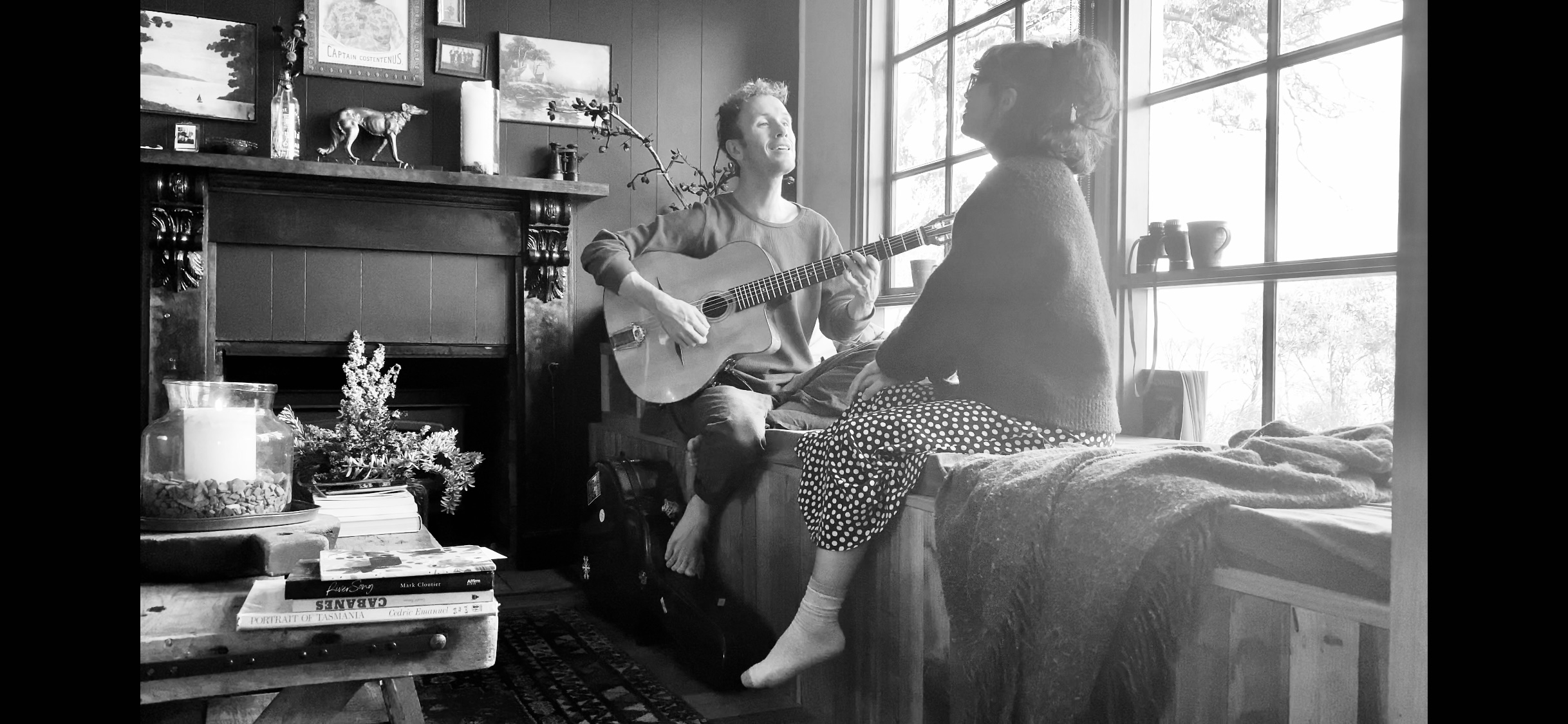 Sunroom, musical duo in Brisbane