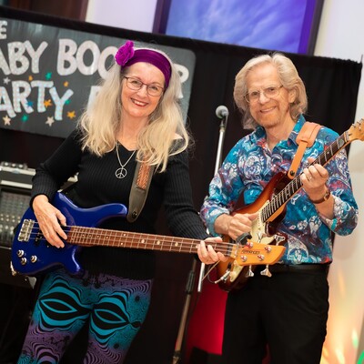 Tim and Maggie, musical duo in Brisbane, photo 2