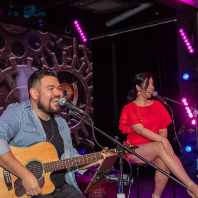 The Dannies, musical duo in Brisbane, photo 2