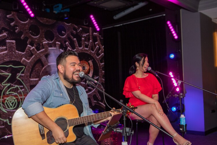 The Dannies, musical duo in Brisbane, photo 3