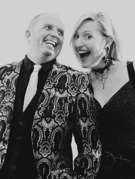 The Dynamics, musical duo in Brisbane