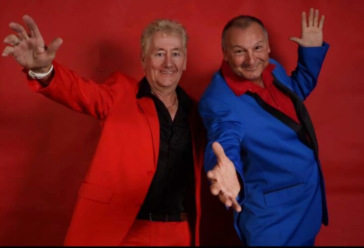 The Lovely Daze, musical duo in Brisbane, photo 3