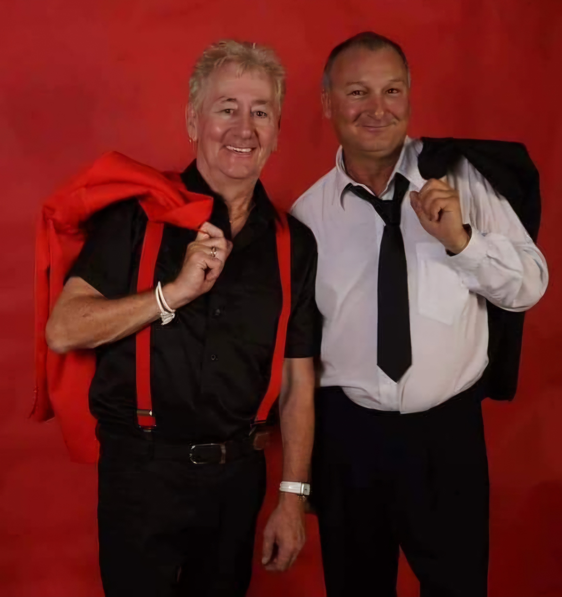 The Lovely Daze, musical duo in Brisbane