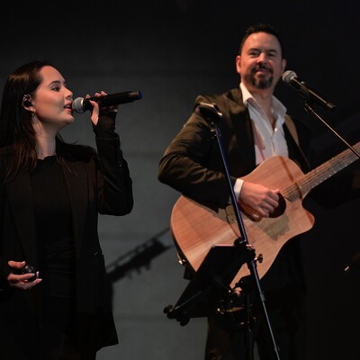 The Lux Duo, musical duo in Brisbane, photo 2
