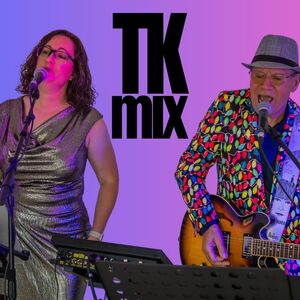 TK Mix, musical duo in Brisbane, photo 2