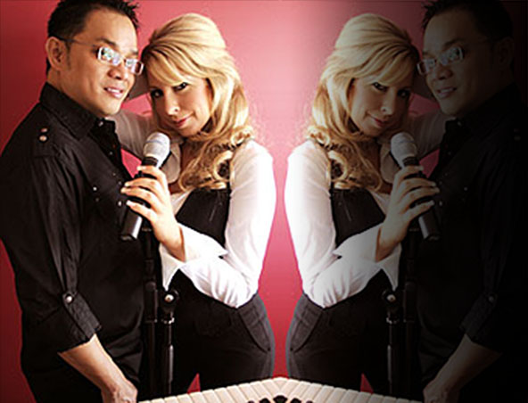Two 4 Now Duo, musical duo in Brisbane