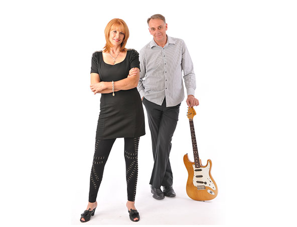 Two R More, musical duo in Brisbane