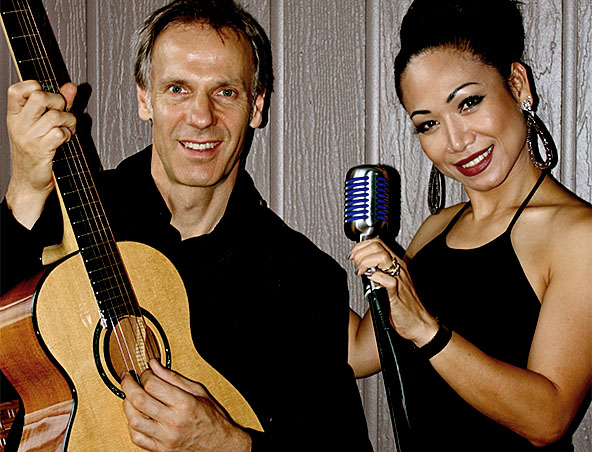 Two Tone, musical duo in Brisbane