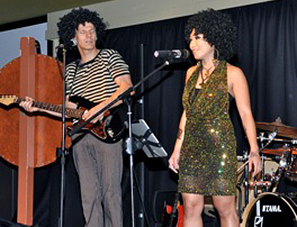 Two Tone, musical duo in Brisbane, photo 2