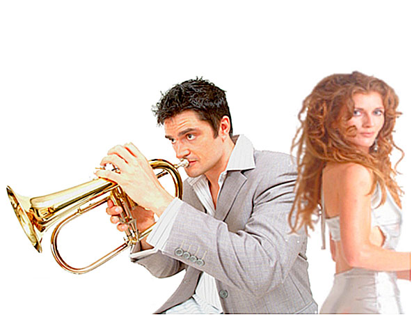 Undercover Cool, musical duo in Brisbane