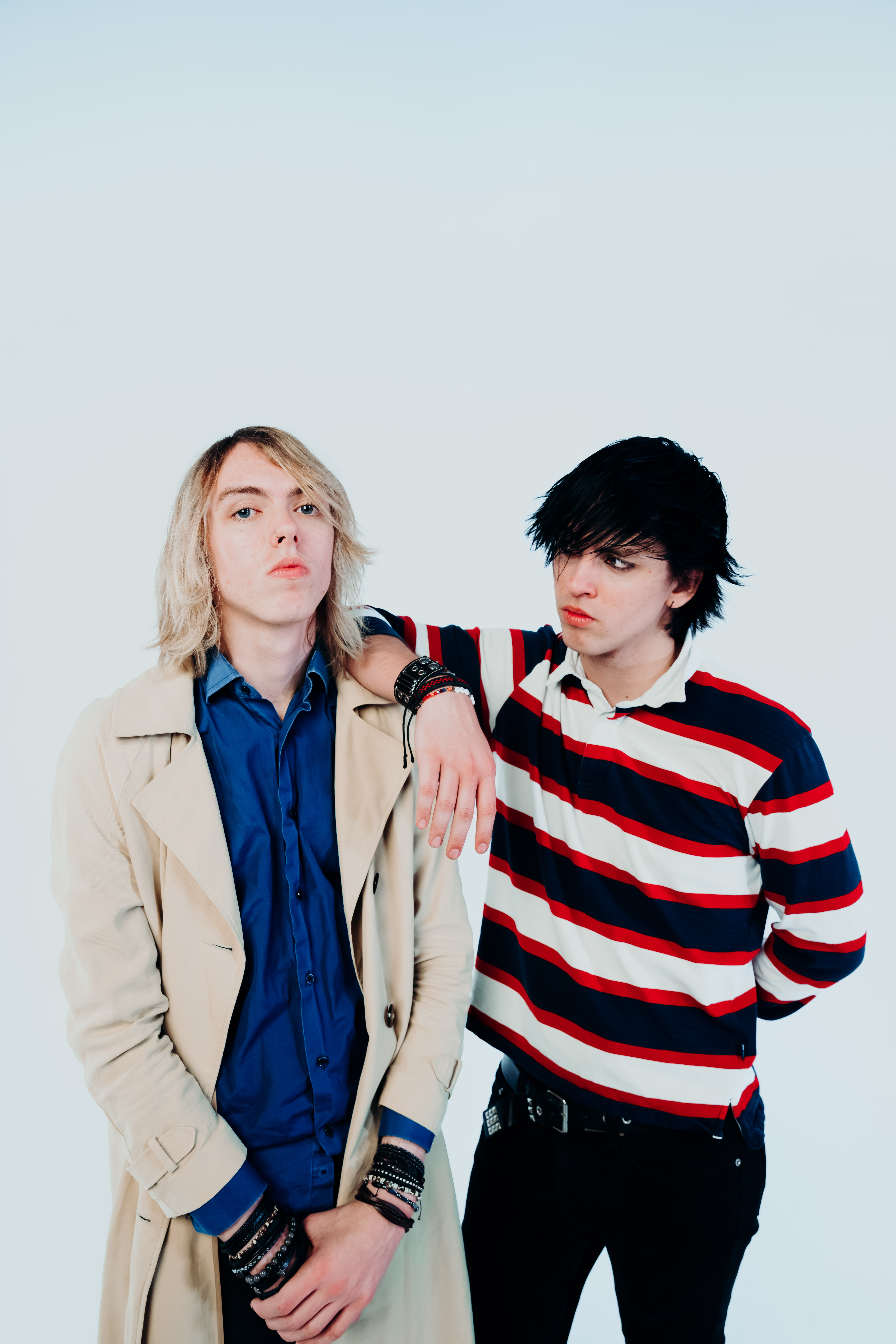 Whitt's End, musical duo in Brisbane