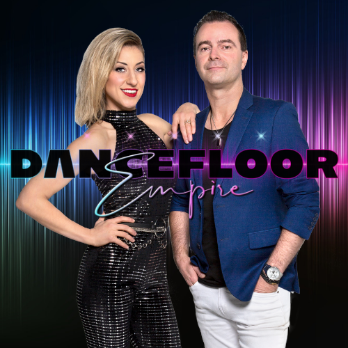Dancefloor Empire, musical duo in Brisbane