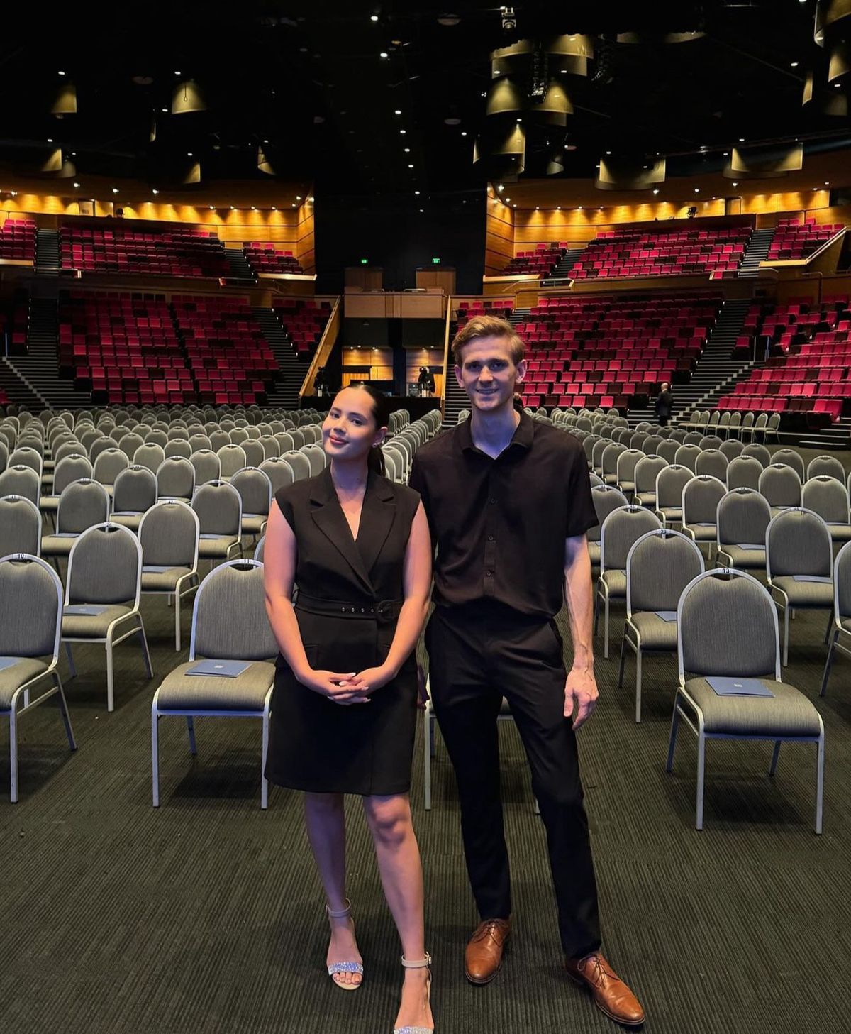 D'luxe Duo, musical duo in Brisbane