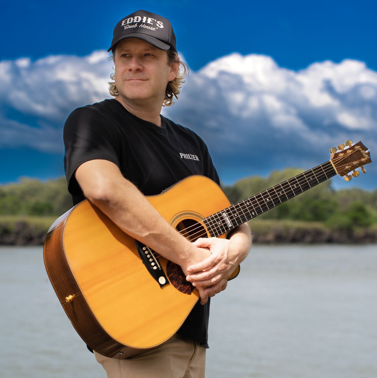 Juztone Music, musical duo in Brisbane