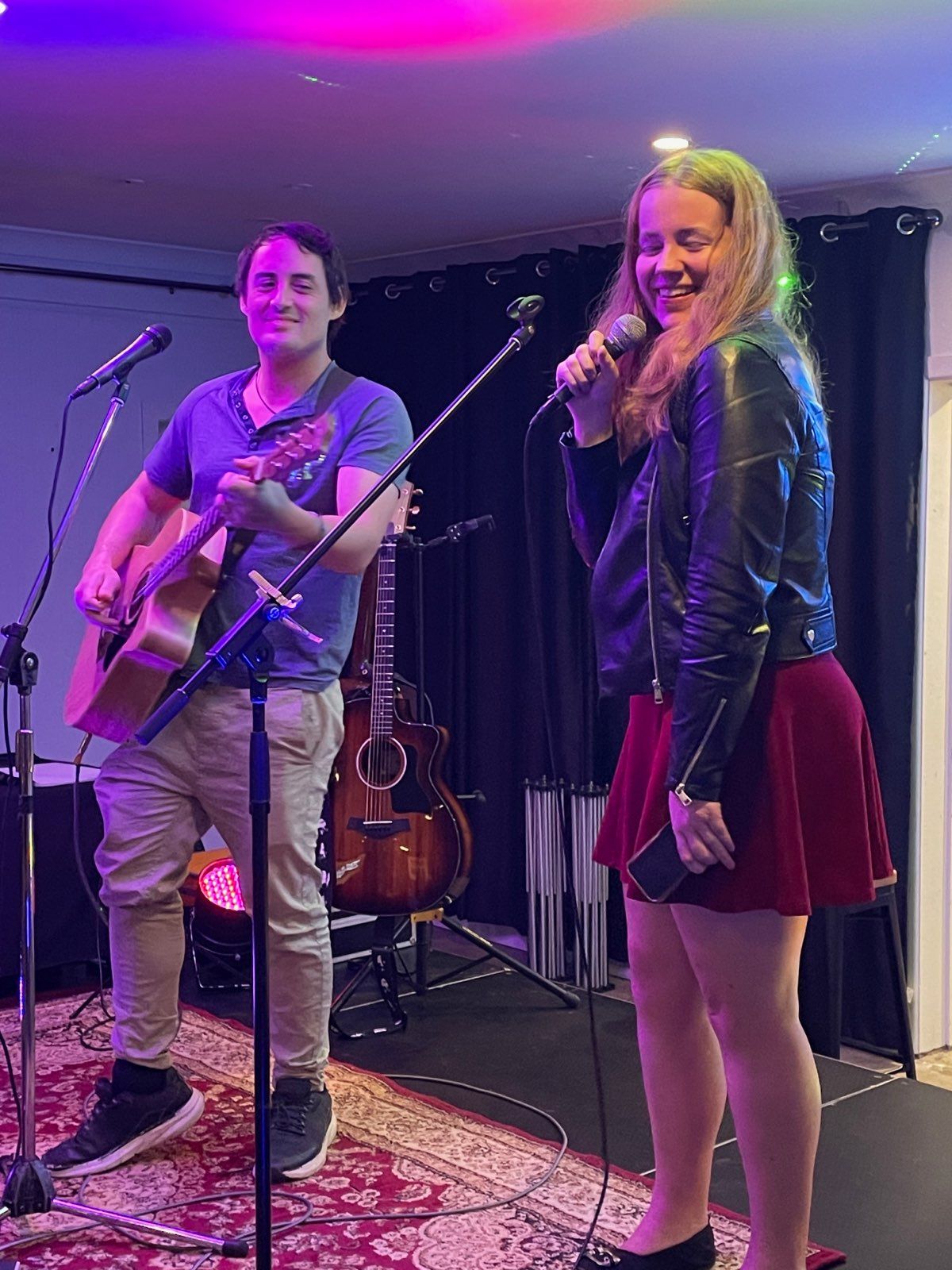Khai, musical duo in Brisbane