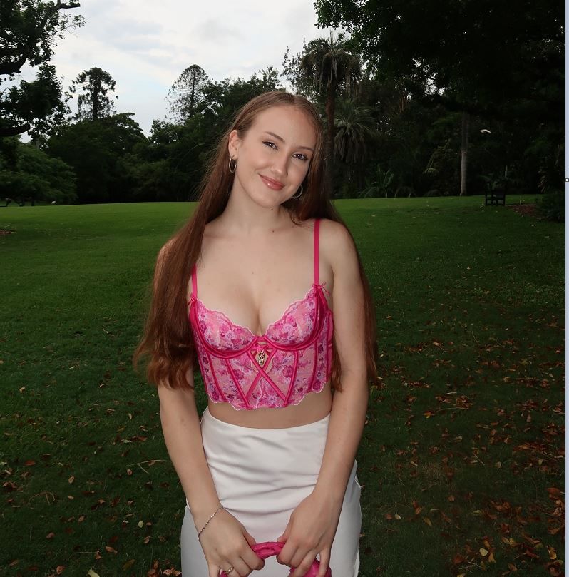 Edie, singer-songwriter in Brisbane