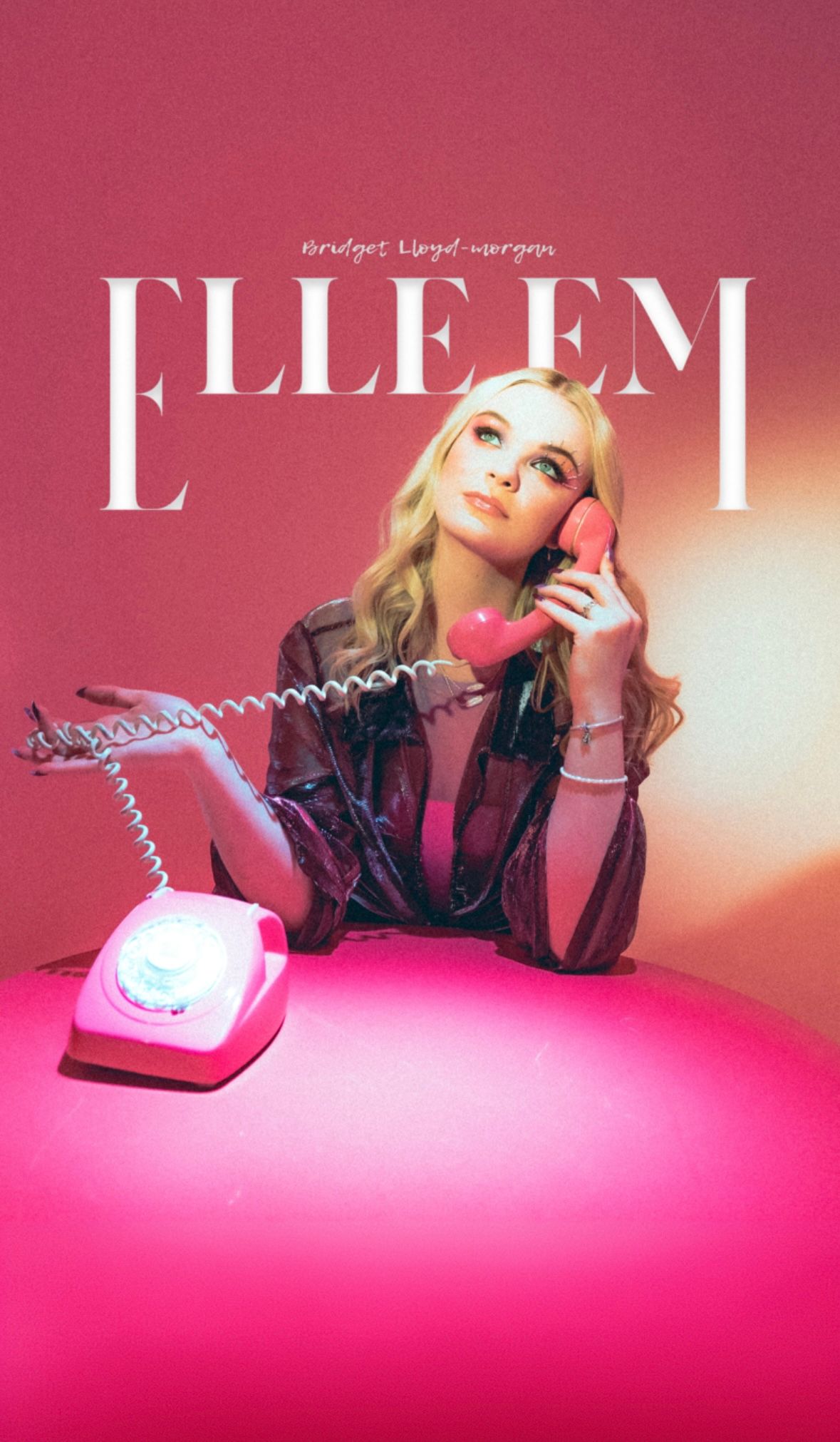 Elle Em, singer-songwriter in Brisbane
