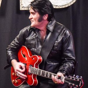 Andy B, singing impersonator in Brisbane, photo 2