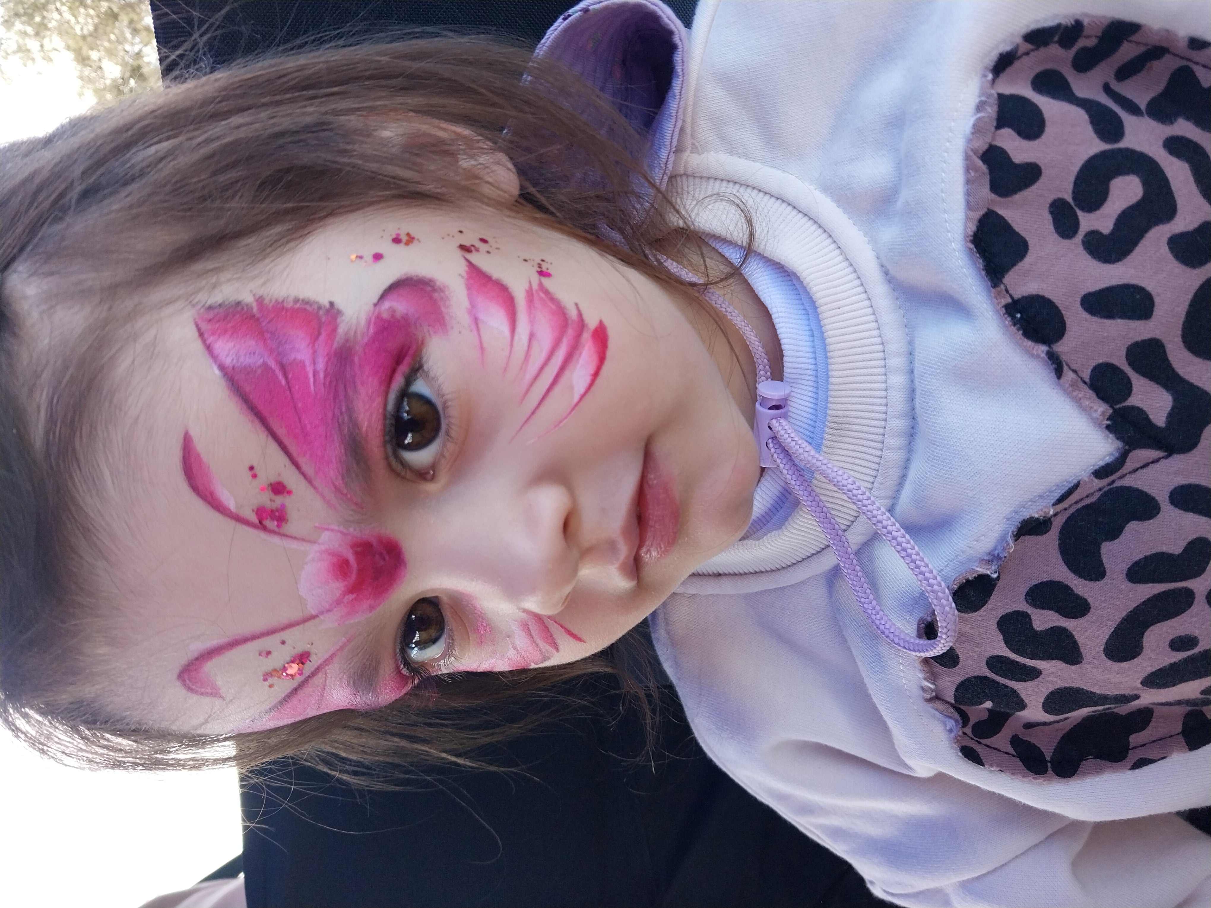 Creartistics Designs Facepainting by Natalie, face painting in Brisbane