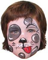 Artistic Wow Team, face painting in Brisbane, photo 3