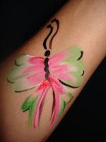Unreal Face Painting, live in Brisbane, photo 3