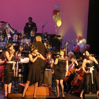Belladiva, female vocal group in Brisbane