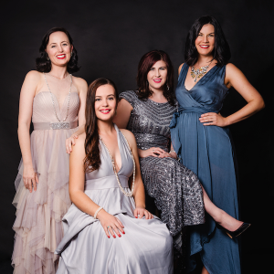 Belladiva, female vocal group in Brisbane, photo 2