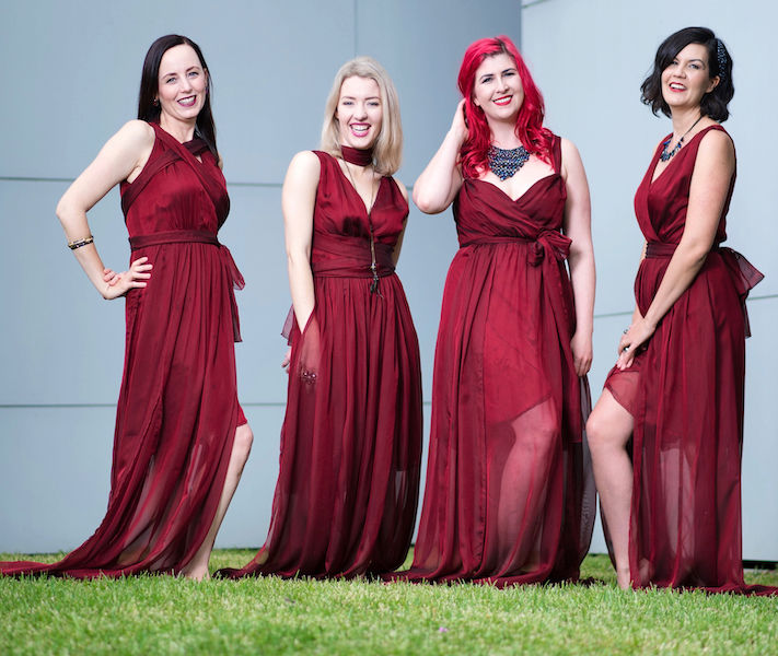 Belladiva, female vocal group in Brisbane, photo 3