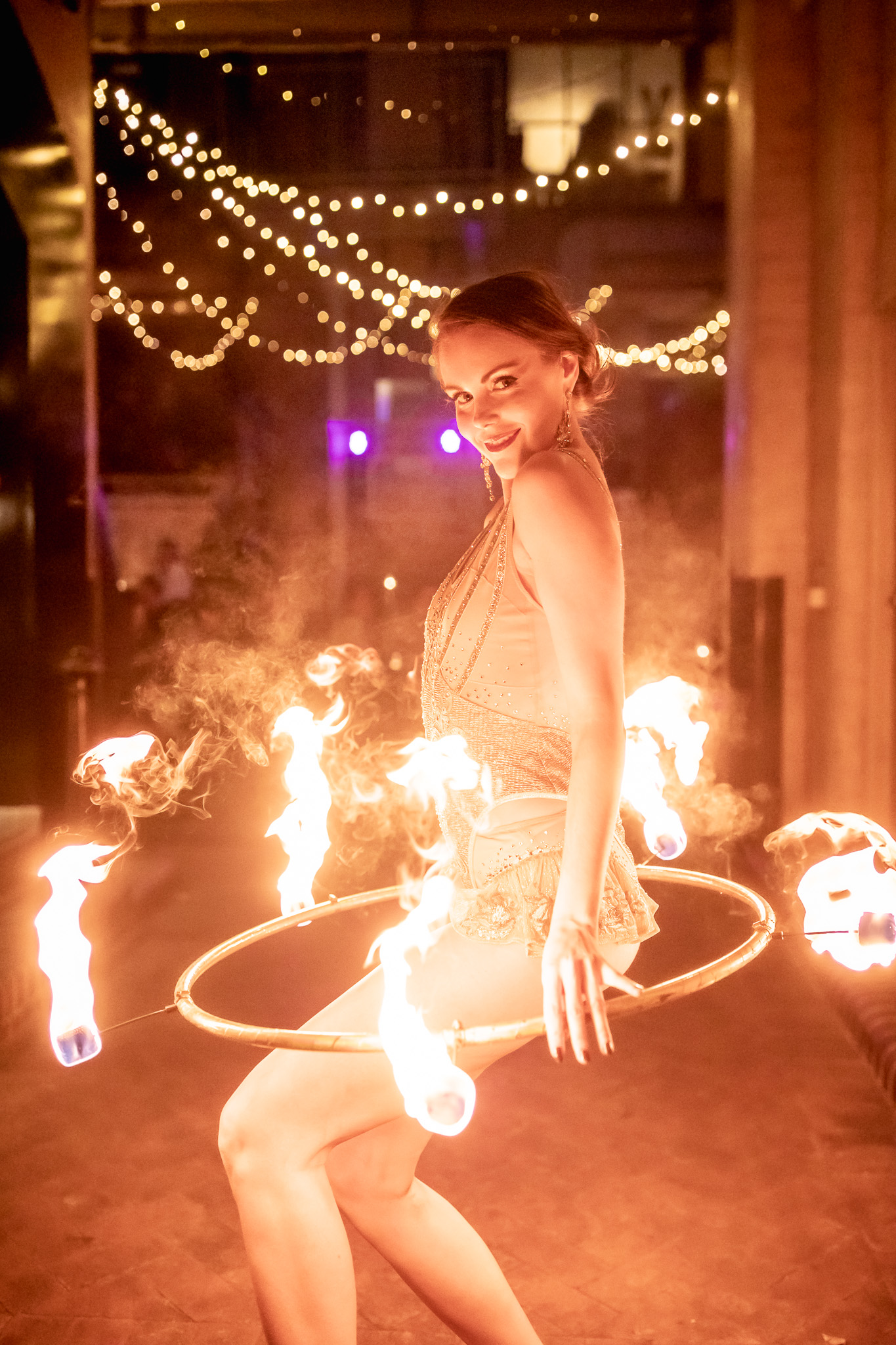 Eclipse Flow Entertainment - Fire, LED and Hula Hoop Shows, fire performer in Brisbane