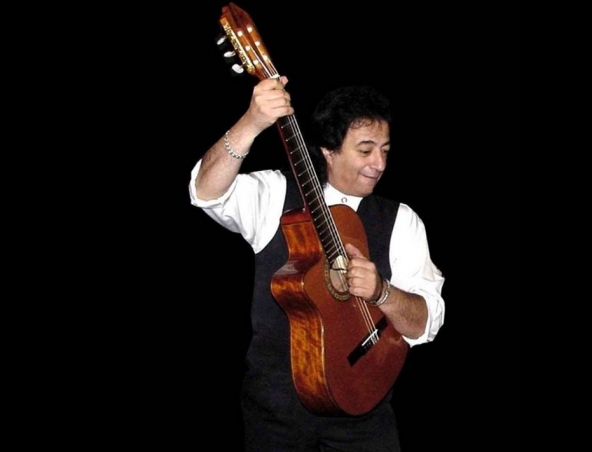 Brisbane Flamenco Guitar Player, flamenco guitarist in Brisbane