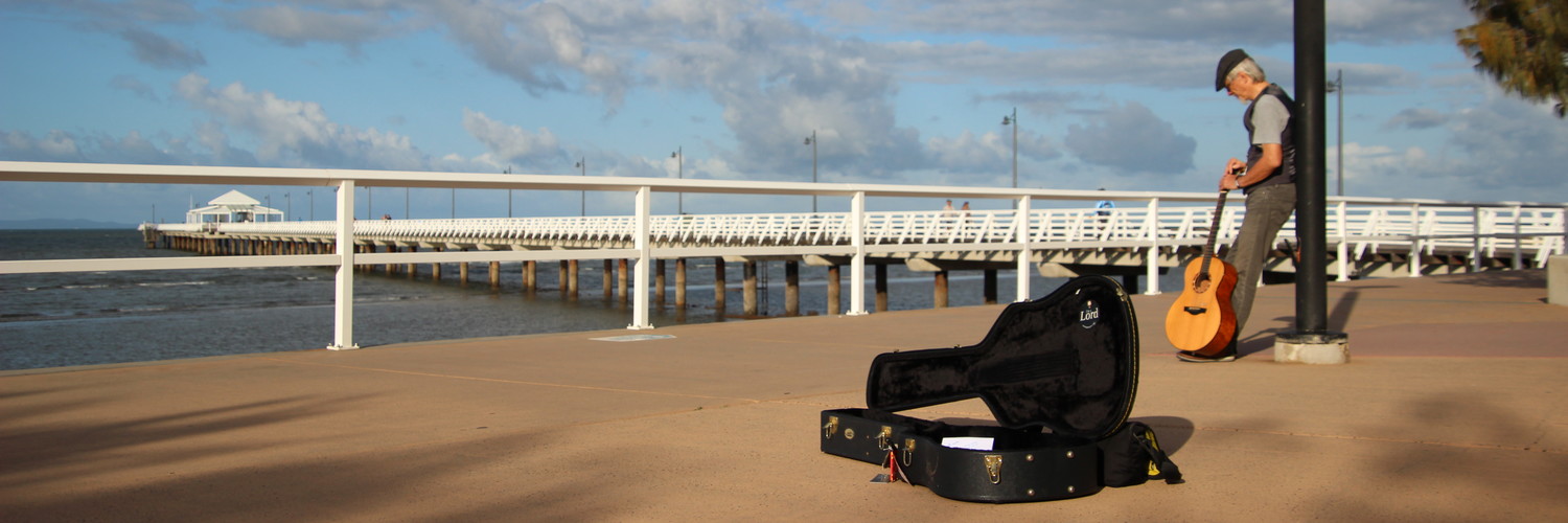Wolf's Tales, folk band in Brisbane, photo 2