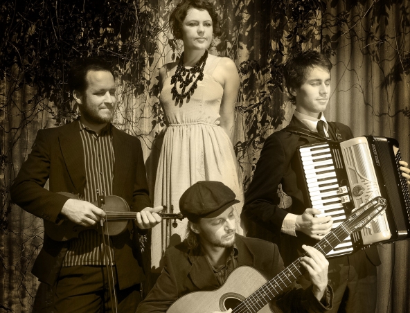 Foxlane, string ensemble in Brisbane