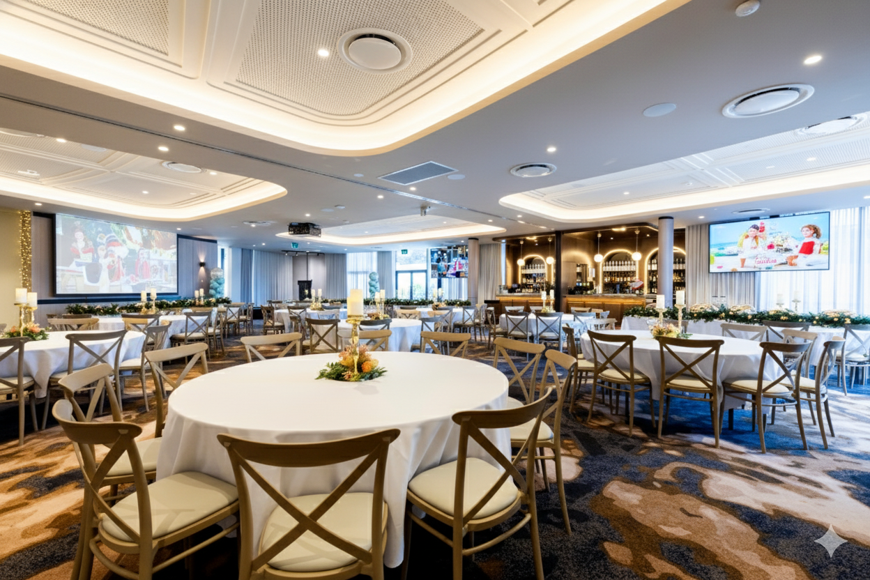 Function Centre, function rooms and venues in Brisbane