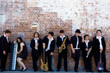 Capitol Groove, funk band in Brisbane