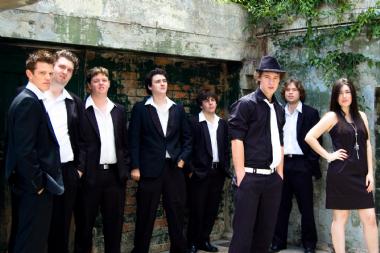 Capitol Groove, funk band in Brisbane, photo 2
