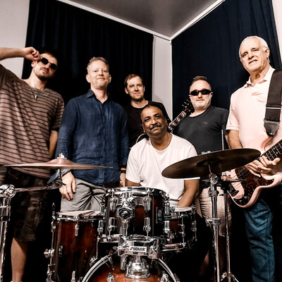 Funkatonic, funk band in Brisbane, photo 2