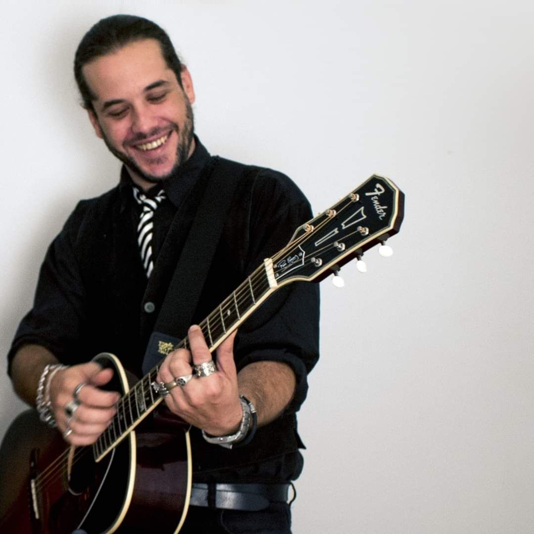Grant Daniell, musical soloist in Brisbane