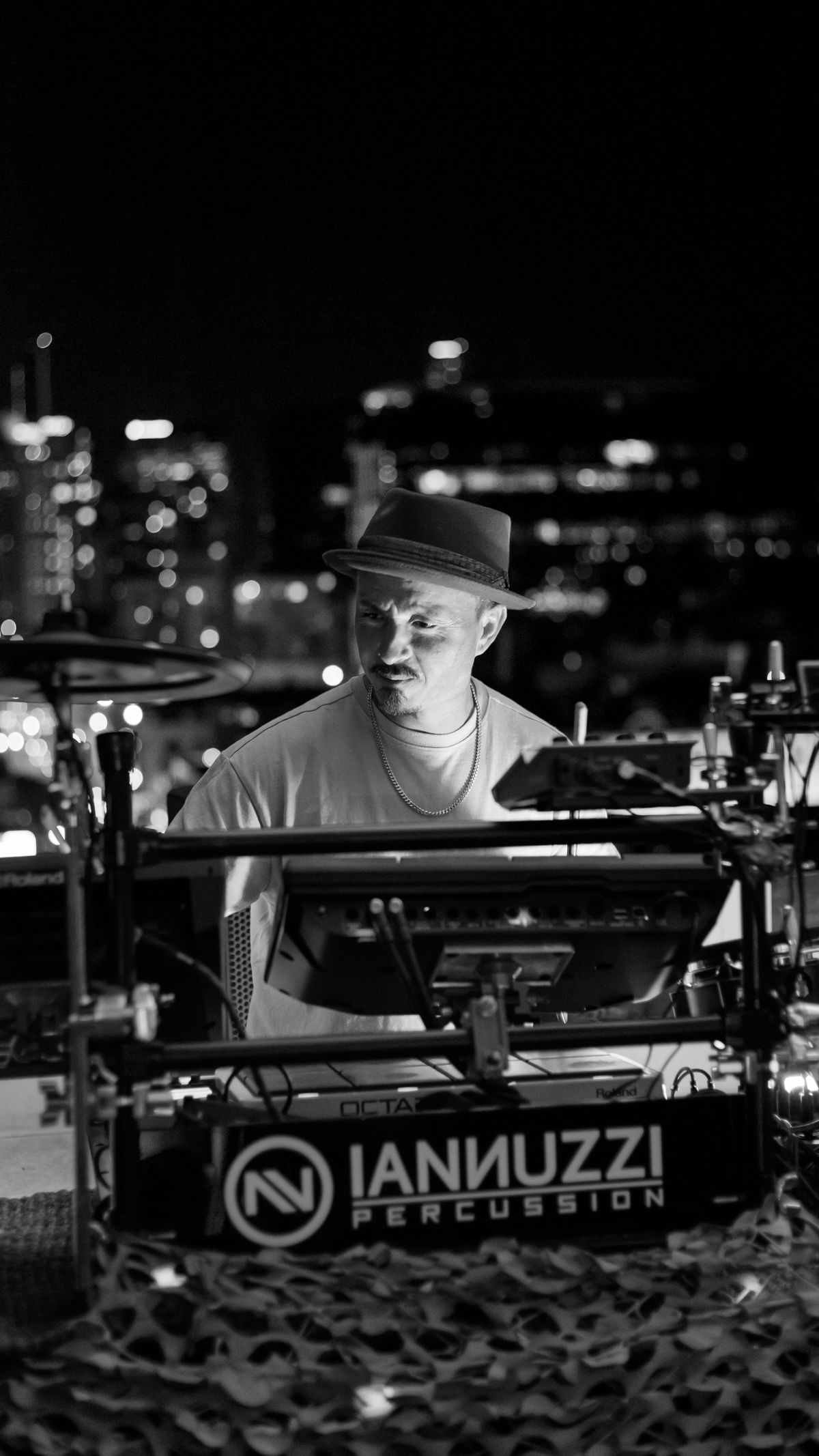 iannuzzi.percussion, musical soloist in Brisbane